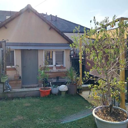 Maison Champetre Deville-les-Rouen Екстериор снимка