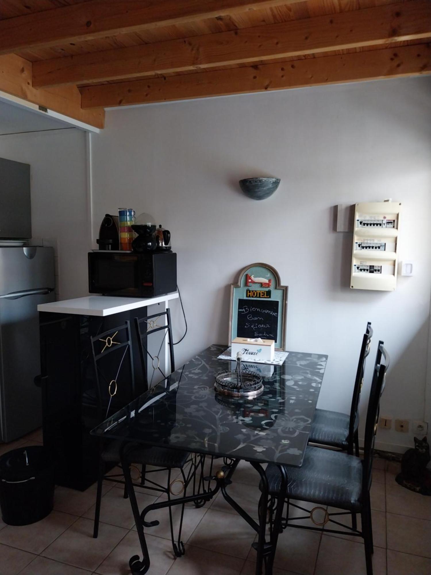 Maison Champetre Deville-les-Rouen Екстериор снимка