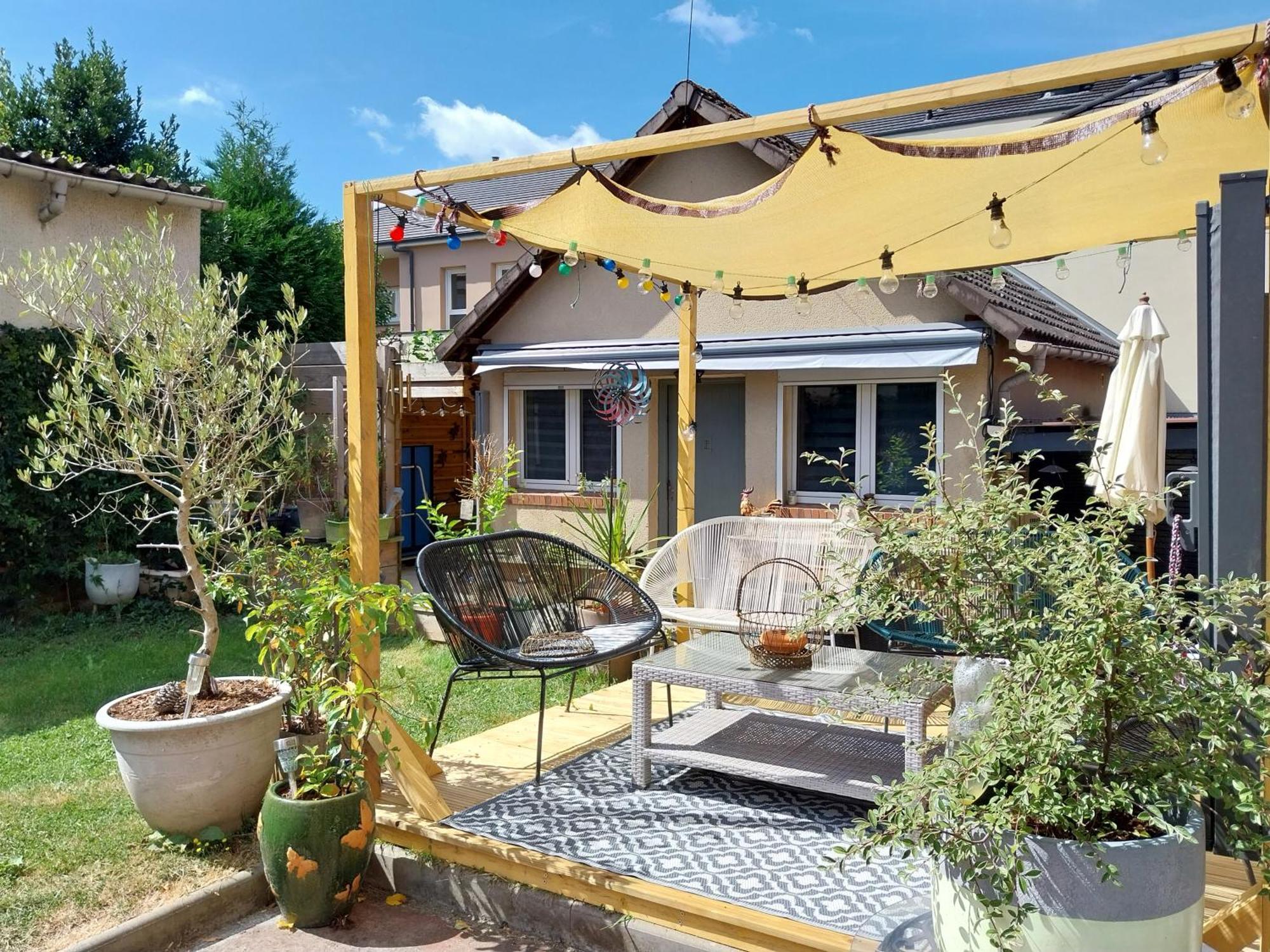 Maison Champetre Deville-les-Rouen Екстериор снимка